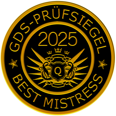 Lady Johanna - Siegel Mistress 2025